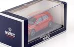 VW Golf GTI 2020 Rood met.1:43 lim.300 pcs NOREV ref. 840138, Hobby en Vrije tijd, Modelauto's | 1:43, Verzenden, Nieuw, Auto