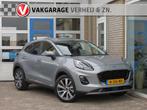 Ford Puma 1.0 EcoBoost Hybrid Titanium X B&O|Automaat|Winter, 1272 kg, 125 pk, Leder en Stof, Bedrijf