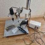 Printboormachine, Ophalen of Verzenden, Gebruikt, Metaaldraaibank, Minder dan 500 mm