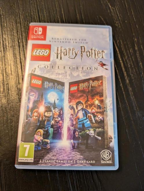 LEGO Harry Potter: Collection, Spelcomputers en Games, Games | Nintendo Switch, Zo goed als nieuw, Overige genres, 1 speler, Vanaf 12 jaar