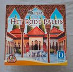 Alhambra - Het Rode Paleis (NL.), Ophalen of Verzenden, Zo goed als nieuw