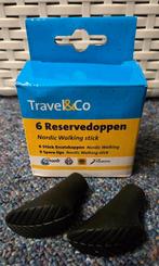 Nieuwe Reservedoppen voor Nordic Walking Stokken., Ophalen, Nieuw, Overige typen