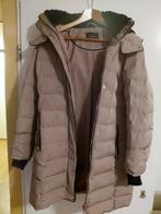 Mooie winterjas van C&A - Maat M, Kleding | Dames, Jassen | Zomer, Maat 38/40 (M), Beige, Ophalen of Verzenden, Zo goed als nieuw