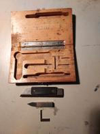 Antiek meet gereedschap, Ophalen