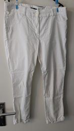 Driekwart witte broek van Didi - maat 44, Verzenden, Wit, Maat 42/44 (L), Didi