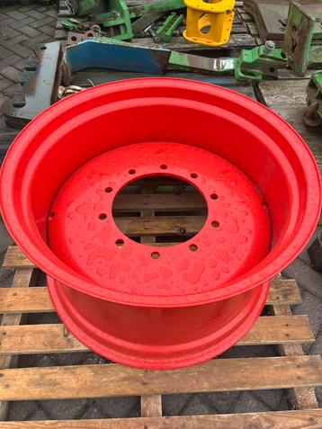 Voor velg 18x28 nieuw Fendt 718 beschikbaar voor biedingen