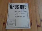 Opus one - sy oliver - the skymasters, Gebruikt, Zang, Ophalen of Verzenden, Artiest of Componist