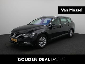 Volkswagen Passat Variant 1.5 TSI Business 150 PK | Automaat beschikbaar voor biedingen