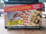 Classy Cuisine Canapé Maker - Vintage, Huis en Inrichting, Ophalen, Gebruikt