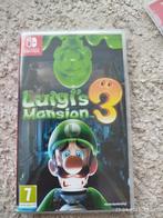 Luigi mansion 3, Ophalen of Verzenden, Zo goed als nieuw