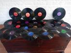 23 x Eddy Christiani 78 toeren grammofoon platen, Antiek en Kunst, Antiek | Tv's en Audio, Ophalen of Verzenden