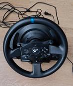 Grand Turismo thrustmaster t300 stuur voor ps4 en ps5, Ophalen of Verzenden, Zo goed als nieuw