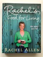 Rachel's Favourite Food for Living, Boeken, Rachel Allen, Europa, Zo goed als nieuw, Hoofdgerechten