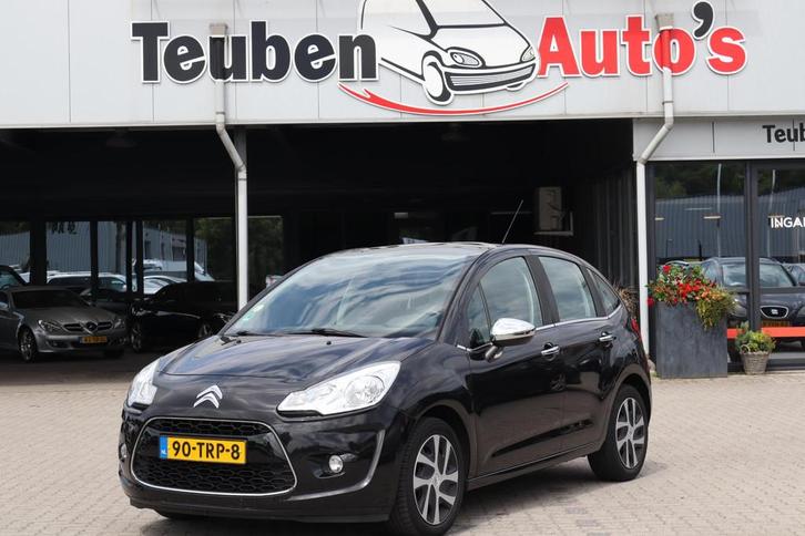 Citroen C3 1.6 e-HDi Collection Climate control, Radio cd sp, Auto's, Citroën, Bedrijf, Te koop, C3, ABS, Airbags, Airconditioning