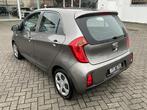 Kia Picanto 1.0 CVVT ComfortLine Airco Bluetooth Aux/Usb, 65 pk, Stof, Gebruikt, Euro 6