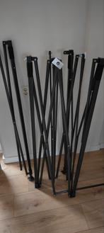 Onderdelen frame 3x3 easy up partytent, Ophalen, Nieuw, Minder dan 5 meter