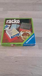 Racko kaartspel - nette staat, compleet!, Ophalen of Verzenden, Gebruikt