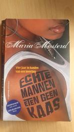 Maria Mosterd - Echte mannen eten geen kaas, Ophalen of Verzenden, Zo goed als nieuw, Maria Mosterd