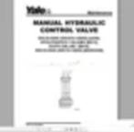 Yale Heftruck Volledige Set Pdf (Onderdelen & Handleidingen), Verzenden