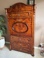 Biedermeier Secretaire, Antiek en Kunst, Ophalen