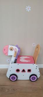 Loop unicorn merk I'm Toy, Ophalen, Gebruikt