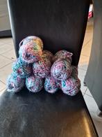 9 bollen riverton wol, Ophalen of Verzenden, Zo goed als nieuw, Breien of Haken, Wol of Garen