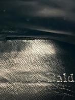 Lorenzo Baldi Leren Enkellaarsjes Mt 39, Zwart, Lage of Enkellaarzen, Ophalen of Verzenden, Zo goed als nieuw