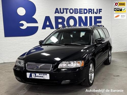 Volvo V70 2.4 Edition Sport, Auto's, Volvo, Bedrijf, Te koop, V70, ABS, Airbags, Airconditioning, Bochtverlichting, Boordcomputer