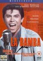 dvd La Bamba [Richie Valens] Lou Diamond Phillips, Alle leeftijden, Ophalen of Verzenden, Zo goed als nieuw, Waargebeurd drama