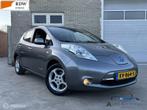 Nissan LEAF Acenta 30 kWh Navi Clima Cruise Stoel verw, Gebruikt, 1445 kg, Origineel Nederlands, Leaf