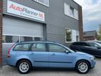 Volvo V50 1.8! Airco! Cruise! Stoelverw.! 1e Eigenaar!, Origineel Nederlands, Te koop, V50, 5 stoelen