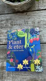 Evelien Rozema - Plant & eter, Vegetarisch, Evelien Rozema, Ophalen of Verzenden, Zo goed als nieuw