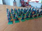 Warhammer night goblins Spears 45, Gebruikt, Figuurtje(s), Warhammer, Ophalen of Verzenden