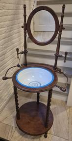 Victoriaans wasmeubel (lavabo), Antiek en Kunst, Ophalen