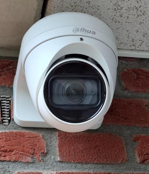 Beveiligingsset  Compleet en in WERKING TE ZIEN, Audio, Tv en Foto, Videobewaking, Zo goed als nieuw, Buitencamera, Ophalen