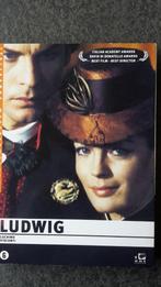 DVD Ludwig met Romy Schneider, Vanaf 6 jaar, Ophalen of Verzenden, Zo goed als nieuw, Italië