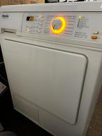 Miele Condensdroger, Ophalen, 6 tot 8 kg, Gebruikt, Voorlader