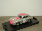 Porsche 356 - 10 BBR Anniversario - Brumm 1:43, Hobby en Vrije tijd, Modelauto's | 1:43, Overige merken, Italie, Auto, Verzenden