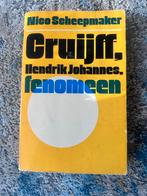 Cruijff, Hendrik Johannes, fenomeen, Ophalen, Gelezen, Balsport