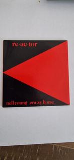 Cd Neil Young - re-ac-tor  (card sleeve), Cd's en Dvd's, Ophalen of Verzenden, Zo goed als nieuw, Poprock