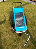 Croozer kid for 1 fietskar, Ophalen, Gebruikt, Kinderkar, Opvouwbaar