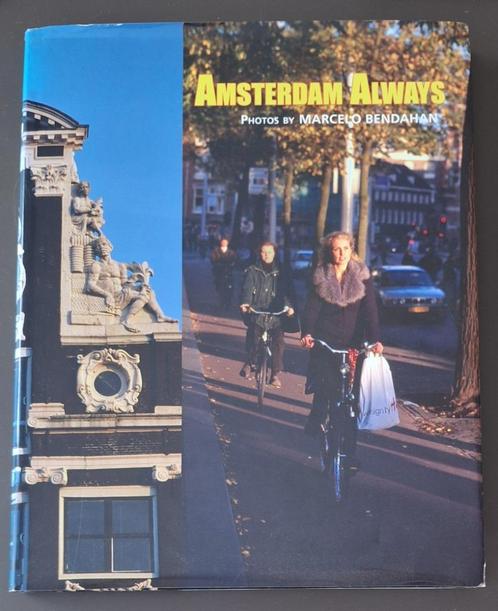 Amsterdam Always - Marcelo Bendahan, Boeken, Geschiedenis | Stad en Regio, Gelezen, Ophalen of Verzenden