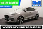 Ford Puma 1.0 EcoBoost Hybrid ST-Line X|B&O|LED|CAMERA|CARPL, Voorwielaandrijving, 65 €/maand, Euro 6, Leder en Stof