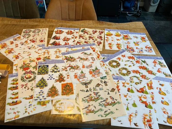 Knutselspullen, Hobby en Vrije tijd, Knutselen, Zo goed als nieuw, Materiaal, Ophalen of Verzenden