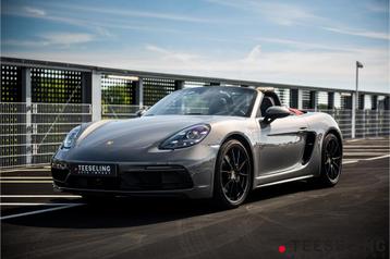Porsche 718 Boxster GTS 4.0 | Carbon | SportChrono beschikbaar voor biedingen