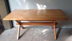 Vintage grenen tiroler tafel zeer stevig 165 x 85 cm, Zo goed als nieuw, 150 tot 200 cm, Rechthoekig, 50 tot 100 cm