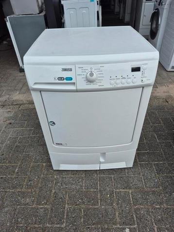 Leuke zanussi 7 kg  warmtepomp droger A+  beschikbaar voor biedingen