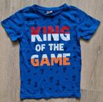 Wibra shirtje, Ophalen of Verzenden, Zo goed als nieuw, Shirt of Longsleeve, Jongen