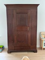 strakke antieke 1 deurs kast, Antiek en Kunst, Ophalen