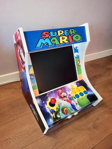 Arcadekast Super Mario beschikbaar voor biedingen